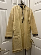 Shahi Poshakh Ethnic Wear Shirt by Kewal Enterprices Size 38 Men s