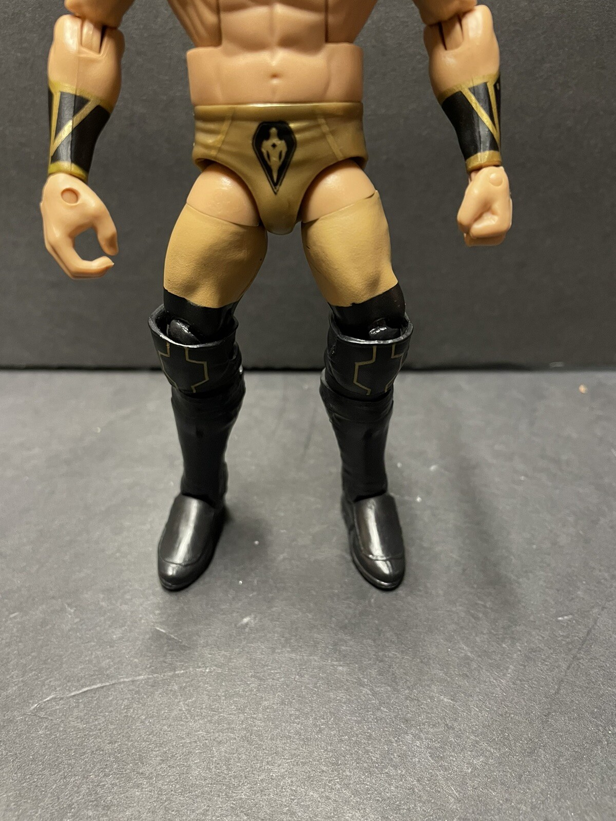 WWE Mattel Elite Series 55 Neville Action Figure AEW Pac (Read Description)