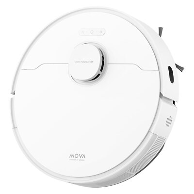 Mova S10 Saugroboter mit Wischfunktion Saug- und Wischroboter Staubsauger