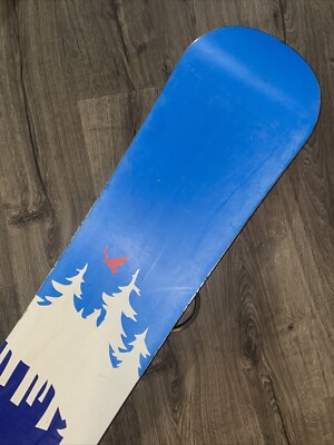 K2 LUNA SNOWBOARD SIZE 151 CM WITH K2 BINDINGS | eBay