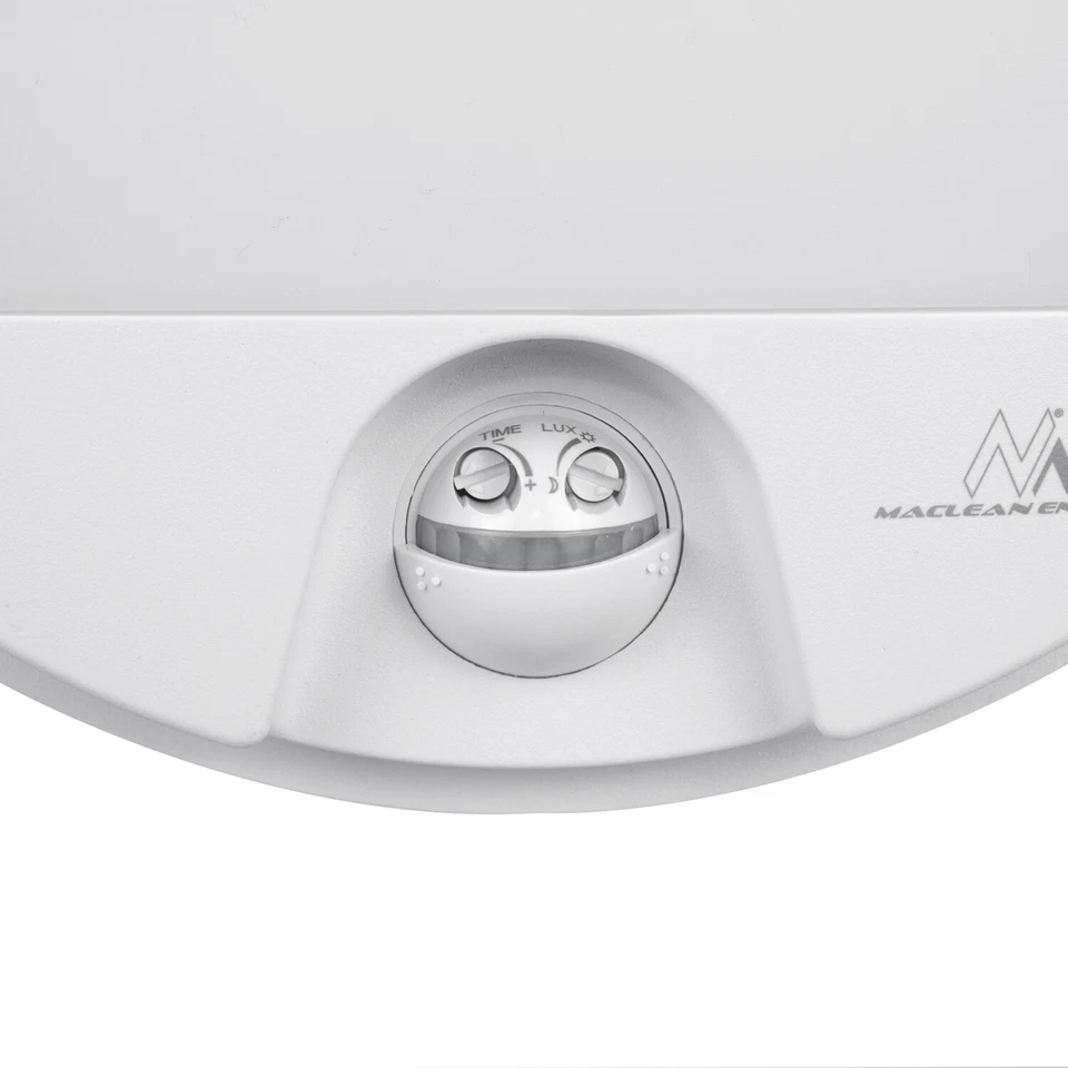 Lampada a LED con sensore di movimento a infrarossi MCE291 W 1100lm 15W IP54 - Immagine 3 di 4