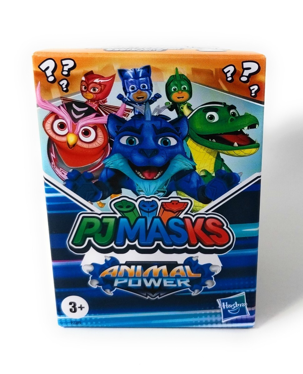 PJ Masks Animal Power Mystery Figure Box | eBay