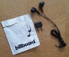 Billboard Earbuds New 
