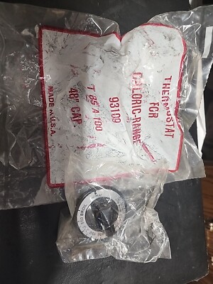 ITT General Controls T85A100 Caloric Oven Thermostat 93109 48'' Capillary 
