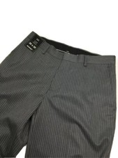 Men s Murano Flat Front Classic Fit Regular Leg Pants/Slacks W30 L30 NWT