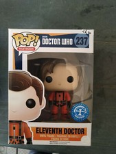 FUNKO - DOCTOR WHO Eleventh Doctor #237 - UNDERGROUND TOYS EXCLUSIVE ORIGINAL