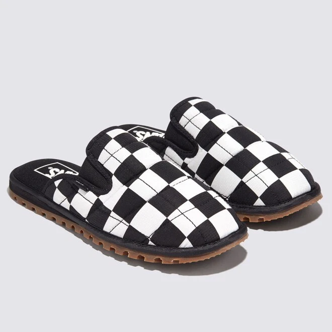 VANS MTE Mountain Mule Vansguard Slide Pantofole Check ✅Multiple Taglie ✅Spedito