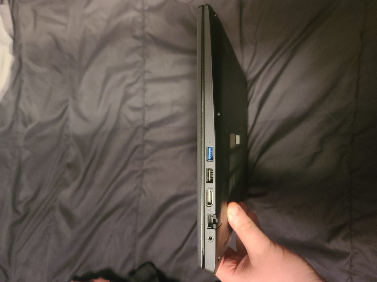 Acer Aspire 3 A315-34 Notebook Laptop, Black, 1920x1080 FHD | eBay
