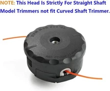 String Trimmer Head Fit ECHO SRM-225/266T/230/3020/2620 Speed Feed 400 Weedeater