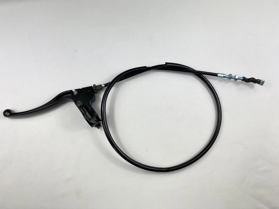 Cable de freno delantero y palanca de manija para Yamaha TTR90 2000-2003 TTR90E 2003-2007 Foto 3 de 4