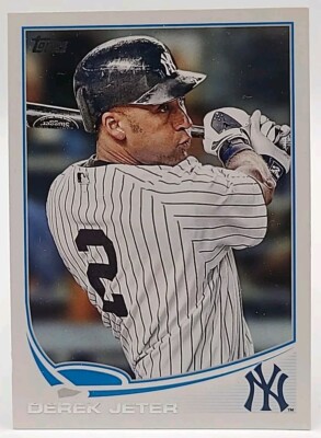 2013 Topps Baseball (451-660) Finish set UP TO 50% OFF