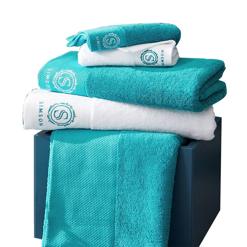 Tiffany blue towels clearance