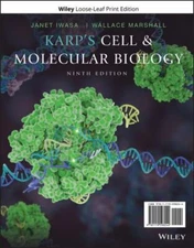 Karp's Cell and Molecular Biology by Karp, Gerald