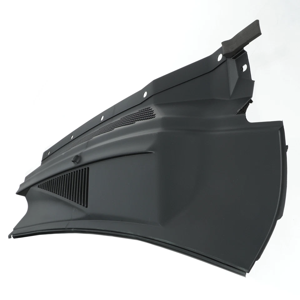 OEM 2004-2015 Nissan Titan delantero derecho limpiaparabrisas capó panel de ajuste NUEVO Foto 2 de 4