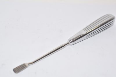 Supreme Seldin Root Elevator 7-1/4'' OAL Stainless 	