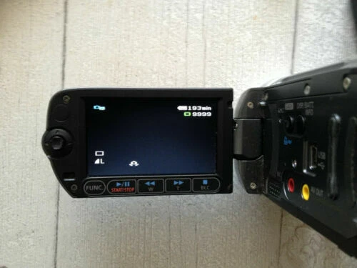 Caméscopes Canon Mini