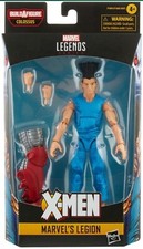 Hasbro Marvel Legends Colossus Wave LEGION 6inch Action Figure