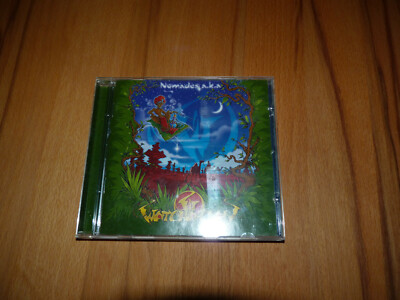 Watcha Clan - Nomades a.k.a | CD