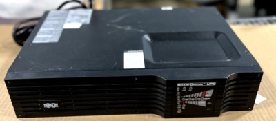 Tripp Lite Model SU750RTXL2U UPS NO BATTERY PACK!