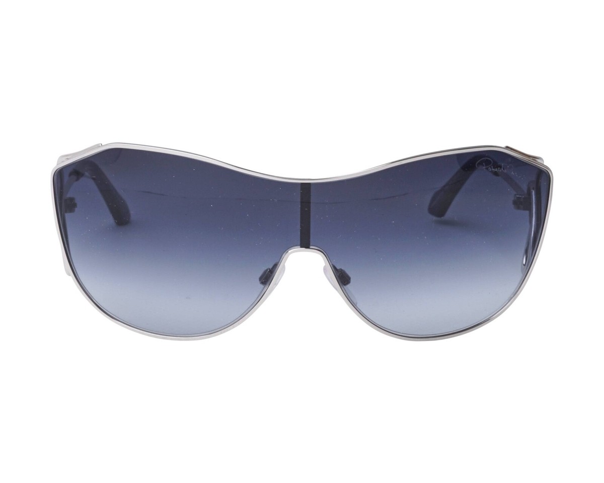 Roberto Cavalli Silver Sunglasses Roberto Cavalli Sunglasses Garfagnana RC-1061 16W main image 2