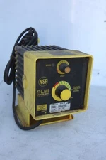 LMI Milton Roy C121-362SI Pump