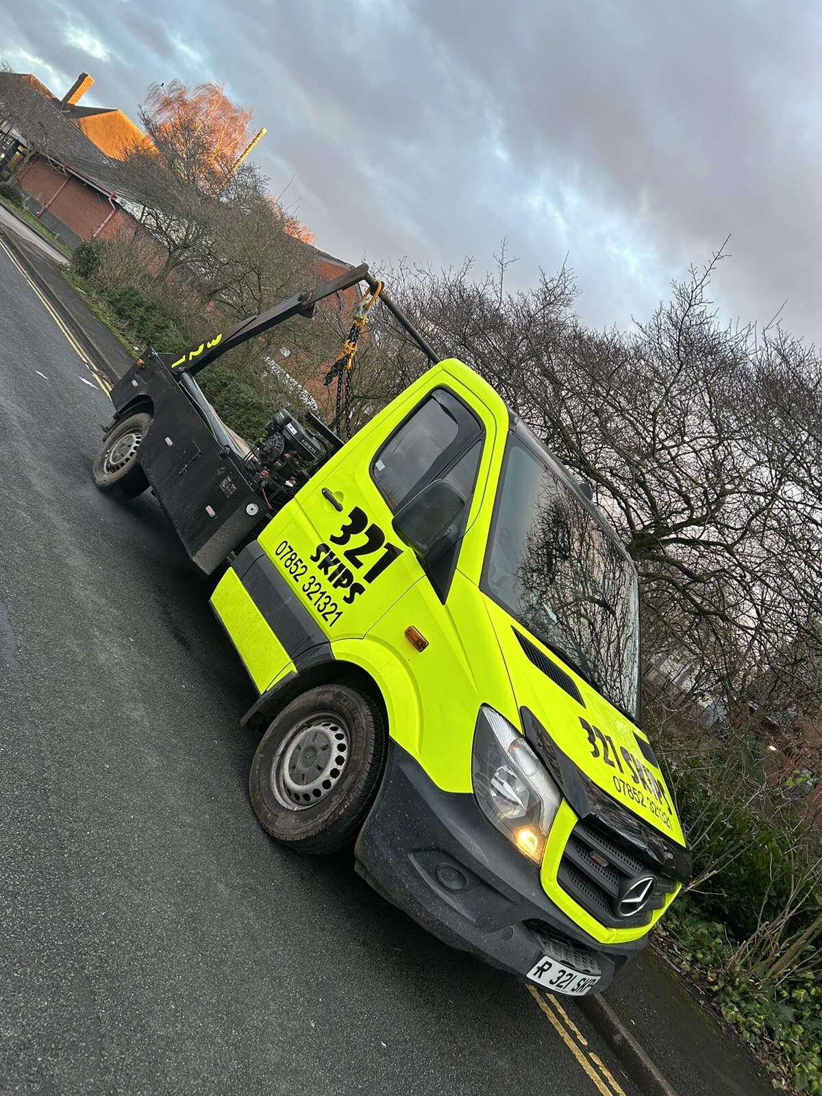 skip business for sale Ready To Go eBay