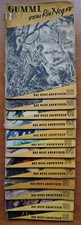 Seltene Sammlerstücke der DDR Kultserie „DAS NEUE ABENTEUER“ Verlag Neues Leben 