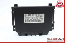 03-06 Mercedes R230 SL500 SL55 AMG Park Parking Assist Control Module Unit