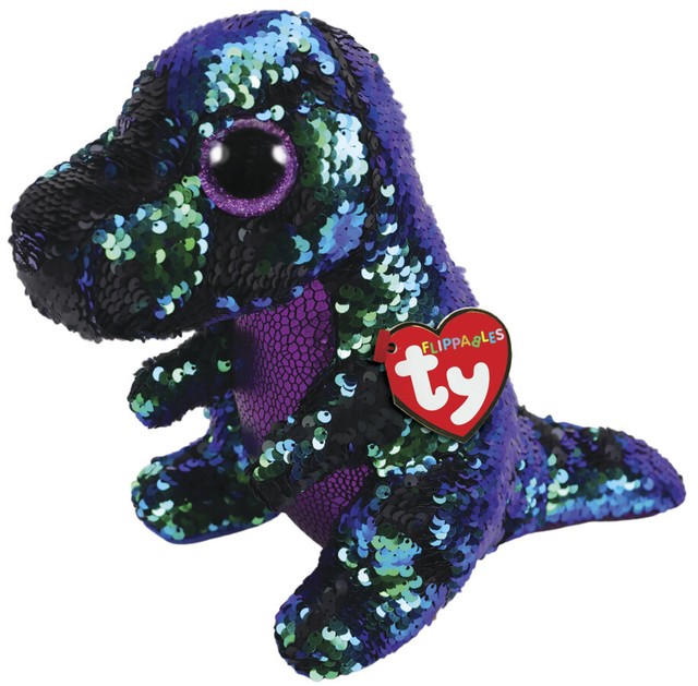 beanie boos dinosaur
