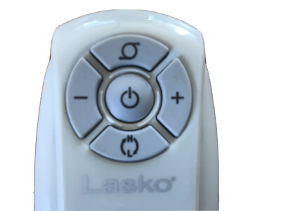 Ersatz-Fernbedienung für Lasko Ventilatoren   Kompakt & Sofort Einsatzbereit