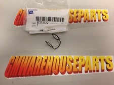 GM OEM 05-23 Equinox Engine Turbocharger Components-Feed Line Gasket 97373522
