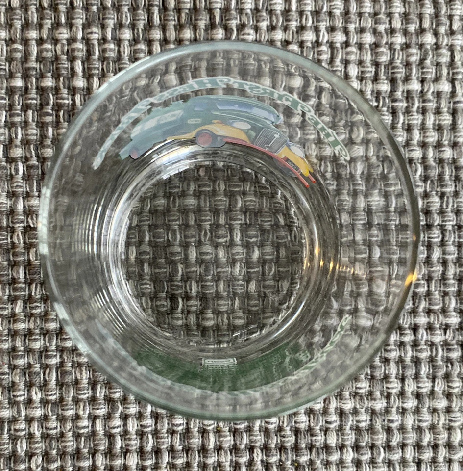 My First Hess Truck Tumbler Drinking Glass Used Very Clean Condition  - Image 3 of 4