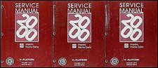 2000 Chevy Impala And Monte Carlo Shop Manual Set Final Revised Service Repair 2000 Chevy Impala And Monte Carlo Shop Manual Set Final Revised Service Repair