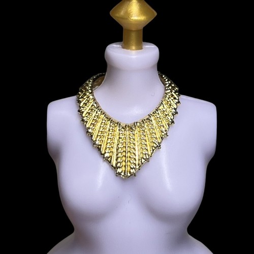 LOL OMG Surprise Miss Independent Doll Outfit Jewelry Gold Necklace Accessory
