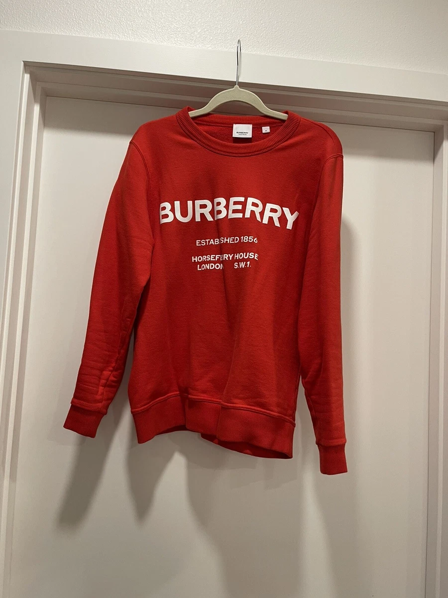 Burberry sweatshirt new arrivals