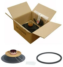 B&C Speakers R12PLB76 Recone Kit for 12PLB76 12" Replacement Woofer RCK12PLB768