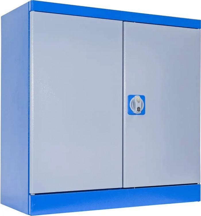 Armoire basse Güde pour optimiser l'espace de votre garage ou buanderie
