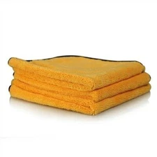 Chemical Guys MIC50203 - Miracle Dryer Microfiber Towel, 16" x 16" 3 Pack