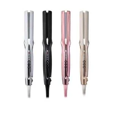 Refa Straight Iron Pro White/Black/Pink Ivory REAT1J01 DDP