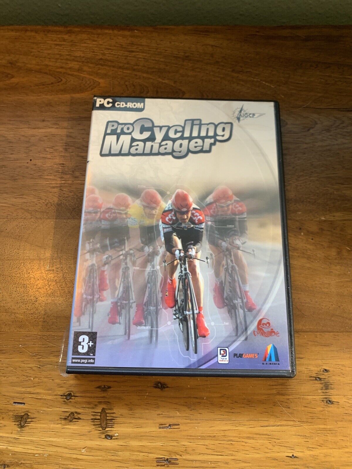 Pro Cycling Manager