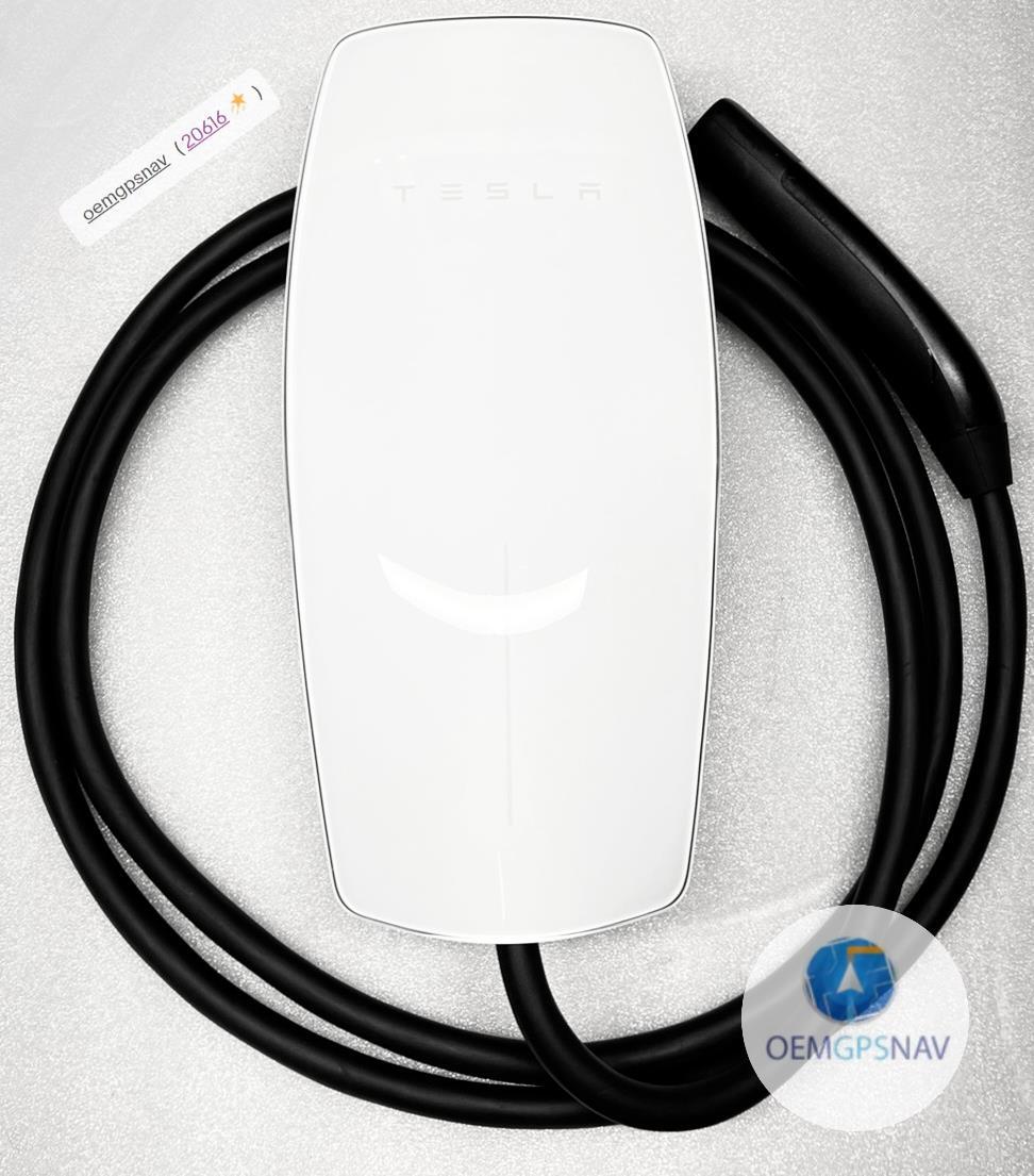 アクセサリー TESLA Wall Connector 48A 18FT Tesla Charging 18ft Cable 48A Wall Connector Gen 3 Charger