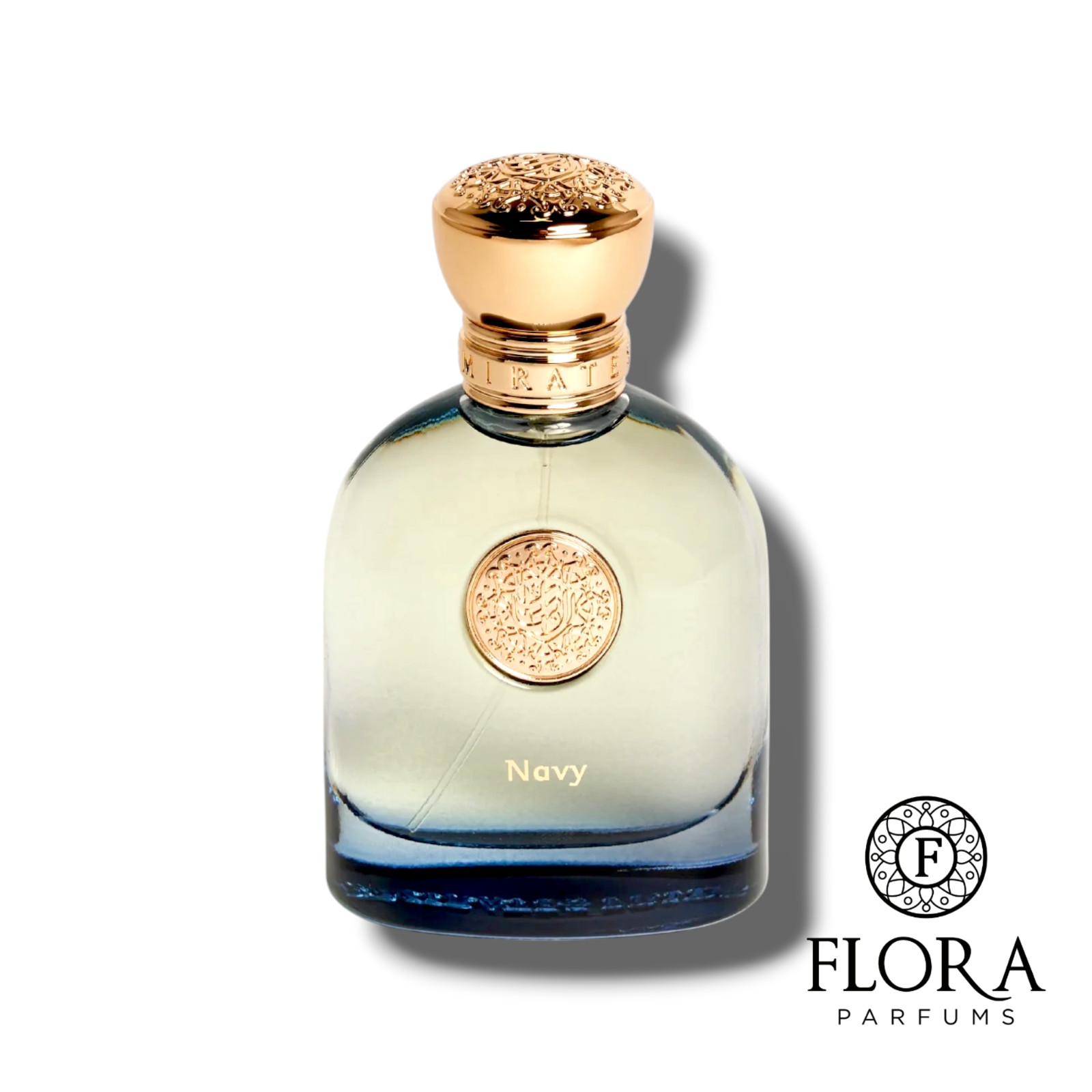 Navy Blue Emirates Pride 100ml le parfum mixte idéal pour vos soirées élégantes