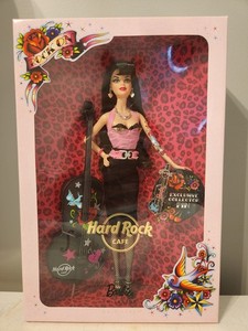 Hard Rock Barbie Dolls | eBay
