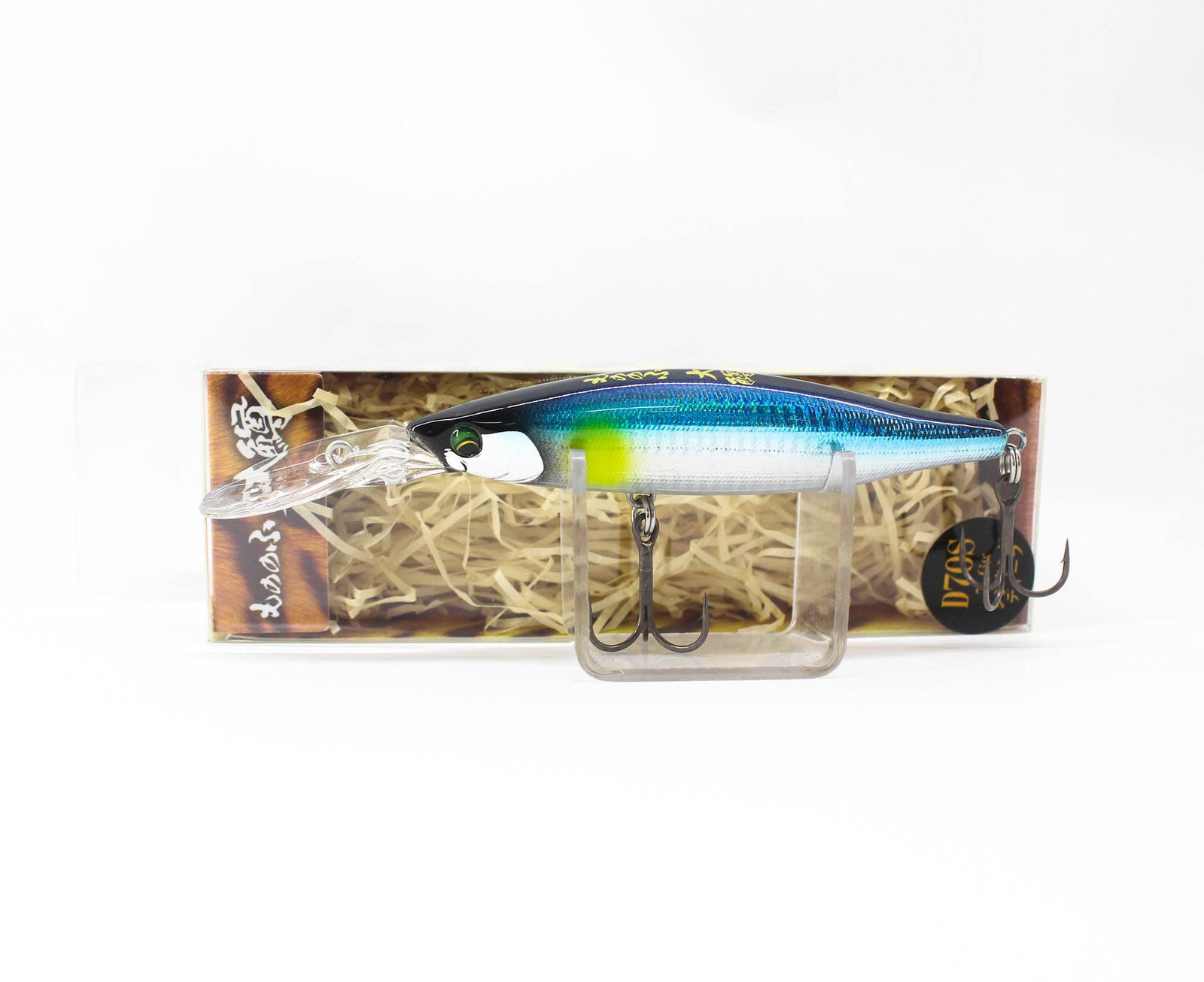Bassday Mononofu D70S Sinking Lure Mo-019 (4118)
