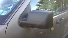 Driver Side View Mirror Power Folding Non-heated Fits 06-10 EXPLORER 1197083