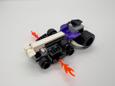 Lego Ninjago 20020 Mini Turbo Shredder 83 pieces