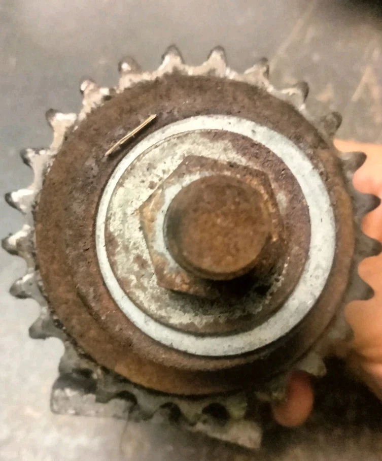 De colección BOB CAT Bobcat 7HP Caminar Detrás Soplador de Nieve Eje de Gato y Bolso de Mano Deslizante NLA Foto 3 de 4