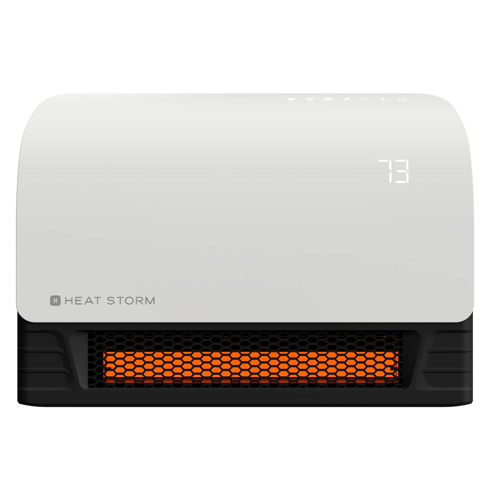 ИНФРАКРАСНЫЙ НАСТЕННЫЙ ОБОГРЕВАТЕЛЬ SEDONA WIFI МОЩНОСТЬЮ 1500 ВТ HEAT STORM - БЕЛЫЙ