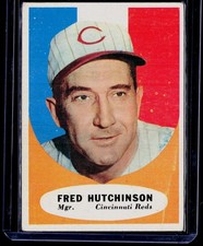 Fred Hutchinson