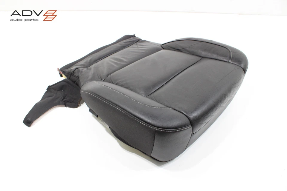 Chevrolet Tahoe 2015-2020 delantero izquierdo lado del conductor asiento inferior cojín inferior OEM Foto 3 de 4